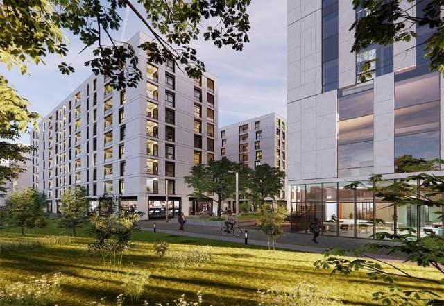 Tirane, shitet apartament Kati 5, 108 m² 119.350 Euro (Dogana)