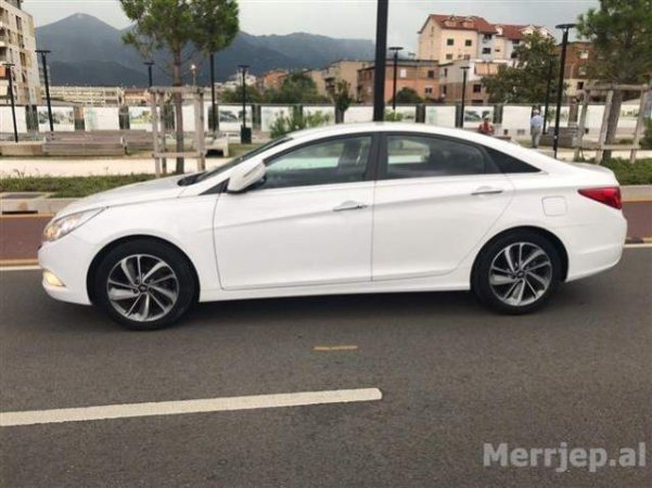 Tirane, shes makine Hyundai Sonata Viti 2015, 8.800 Euro
