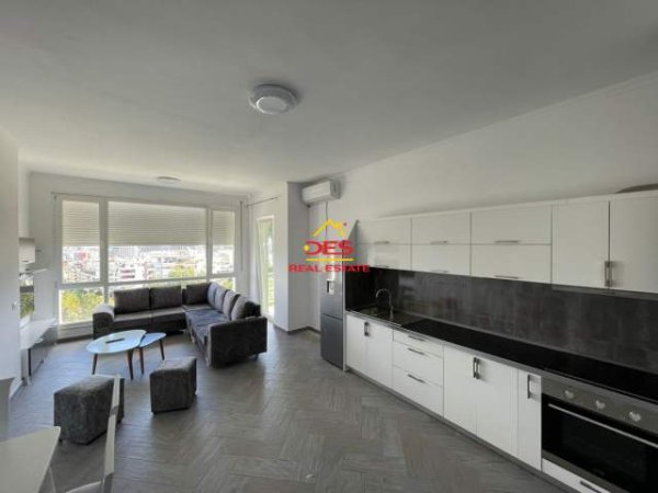 Tirane, jepet me qera apartament 2+1+BLK Kati 2, 125 m² 600 Euro (kopshti botanik)