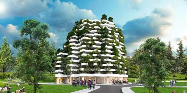 Tirane, shitet apartament 3+1+BLK Kati 8, 254 m² 840.114 Euro (rruga Elbasanit)