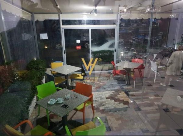 Tirane, shitet bar-kafe Kati 0, 65 m² 110.000 Euro (don bosko)