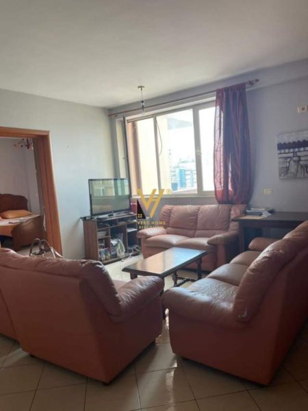 Tirane, shitet apartament 1+1+BLK Kati 8, 76 m² 138.000 Euro (rruga siri kodra)