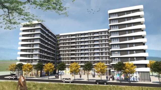 Tirane, shitet apartament 2+1 Kati 5, 103 m² 123.600 Euro (Don Bosko)