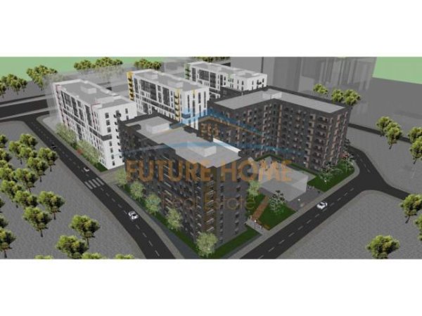 Tirane, shitet apartament 2+1+BLK Kati 3, 87 m² 85.500 Euro