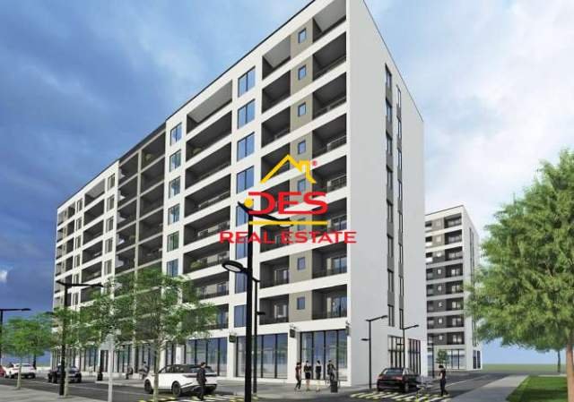 Tirane, shitet apartament 2+1+BLK Kati 1, 104 m² 67.600 Euro (KAMEZ)