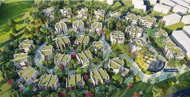 Tirane, shes Vile 2 Katshe 285 m² 780.000 Euro (Green Valley)