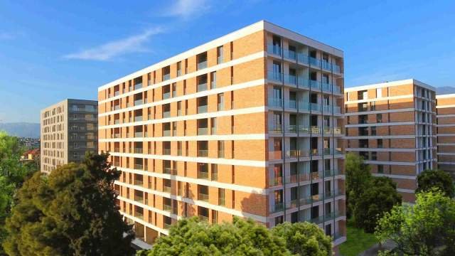Tirane, shitet apartament 2+1+BLK Kati 9, 155.000 Euro (Don Bosko)