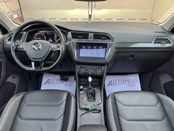 Tirane, shes xhip Volkswagen tigaun Viti 2019, 25.800 Euro