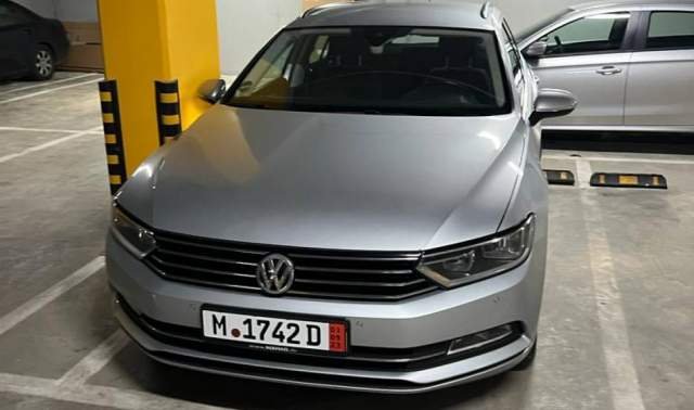 Tirane, shitet makine Volkswagen Volkswagen Passat Viti 2015, 17.000 Euro