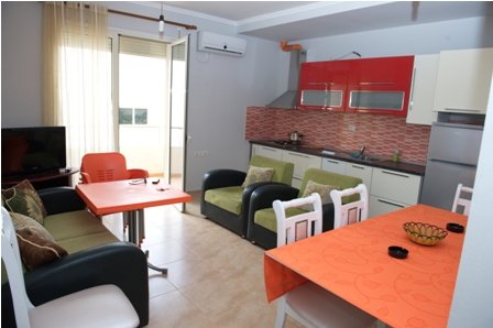 RENT APARTMENTS IN VLORE, jap me qera apartament Kati 1, 85 m² 35 Euro/nata (Rr.Aleksander Moisiu)