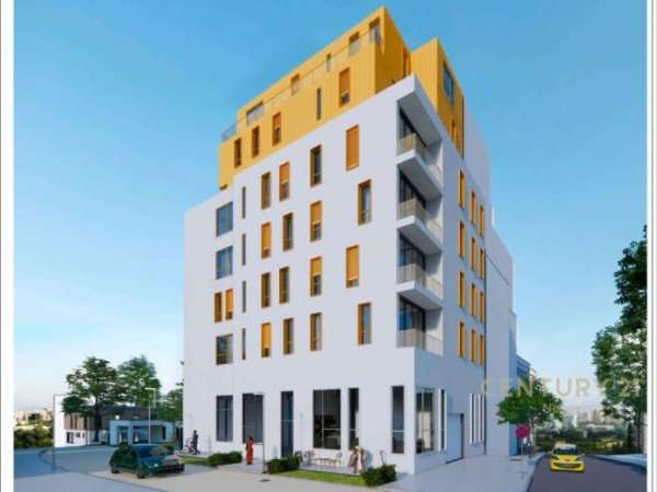 Tirane, shitet apartament 1+1 Kati 4, 63 m² 102.000 Euro (Rruga Inajete Dumi)
