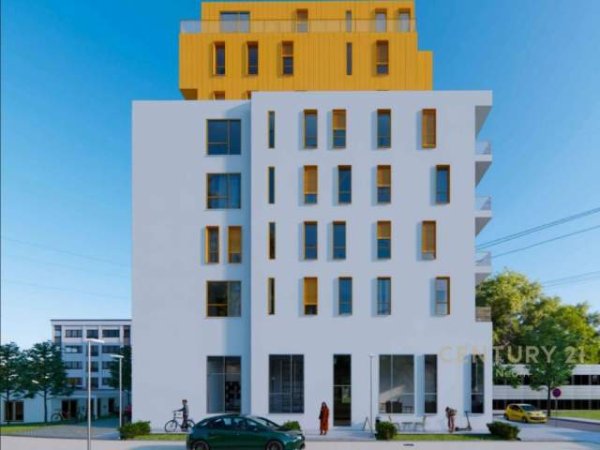 Tirane, shitet apartament 1+1 Kati 4, 64 m² 102.000 Euro (Inajete Dumi)