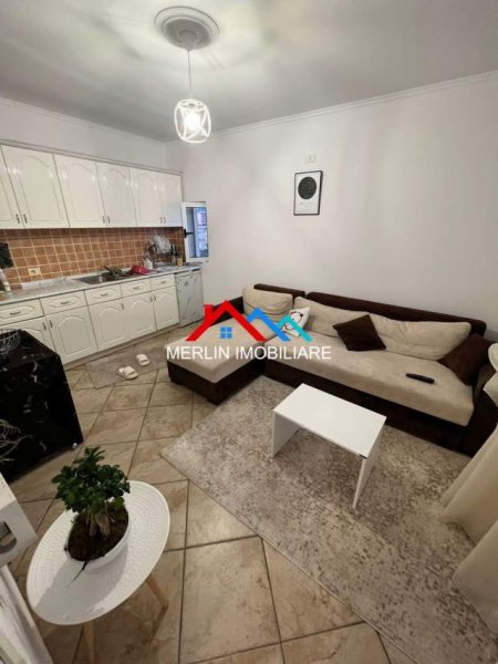 Tirane, shitet apartament 1+1+A+BLK Kati 6, 53 m² 110.000 Euro (Rruga e Dibres)