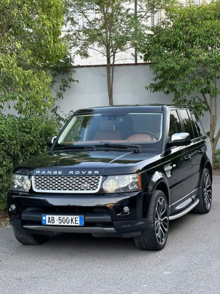 Shitet makine Range Rover Sport Viti 2010, 14.400 Euro