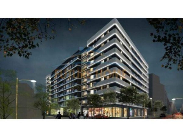 Tirane, shitet apartament 1+1+BLK Kati 2, 6.183 m² 98.420 Euro (Rezidenca Parallel Living)