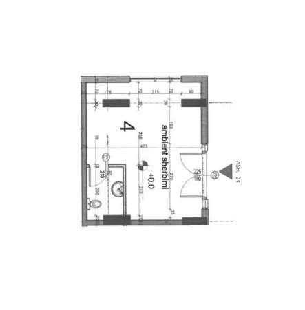 Tirane, jepet me qera ambjent biznesi Kati 0, 30 m² 110.000 Euro (Mirabella Residence)