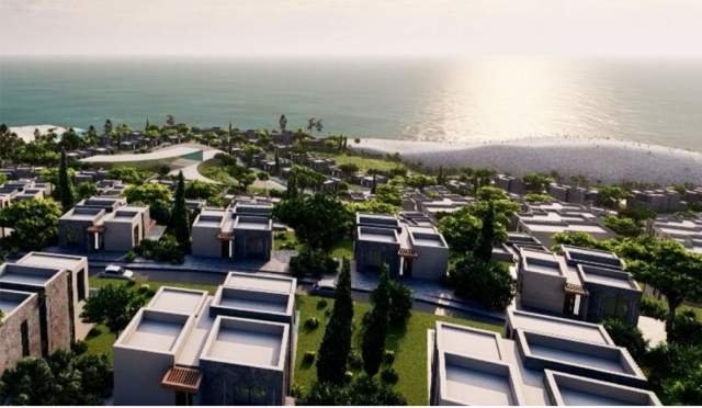 Vlore, shitet apartament ne plazh 2+1+A+BLK Kati 0, 264 m² 420.000 Euro (Dhermi, Vlore)
