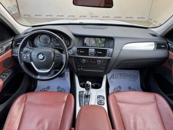 Tirane, shes xhip BMW X3 Viti 2012, 13.900 Euro