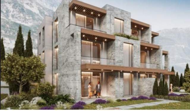 Vlore, shitet apartament ne plazh 2+1+A+BLK Kati 0, 264 m² 420.000 Euro (Dhermi, Vlore)