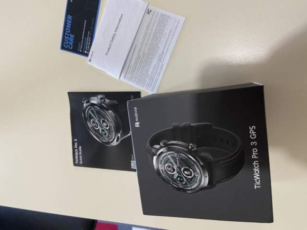 Tirane, shes SmartWatch Smartwatch TicWatch Pro 3 Gps 150 Euro