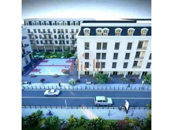Tirane, shitet apartament 1+1 Kati 4, 84 m² rezidenca Porta Tirana e Re  (Sauk  i Vjeter)