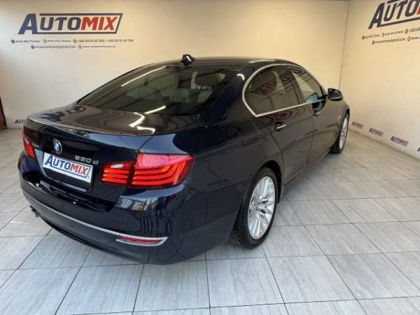 Tirane, shes makine BMW 530 Viti 2014, 19.900 Euro