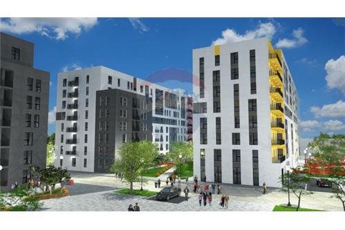 Tirane, shitet apartament 2+1+BLK 87 m² 91.665 Euro