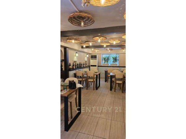 Tirane, shitet bar-resorant Kati -1, 180 m² 63.000 Euro (Myslym ?Shyri)