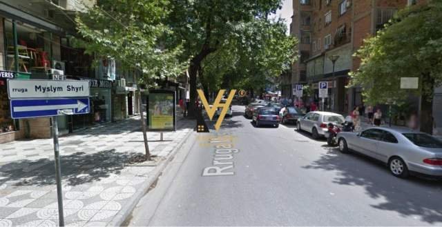 Tirane, shitet dyqan Kati 0, 180 m² 600.000 Euro (myslym shyri)