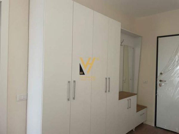 Tirane, jepet me qera apartament 1+1 Kati 4, 75 m² 450 Euro (SAUK)