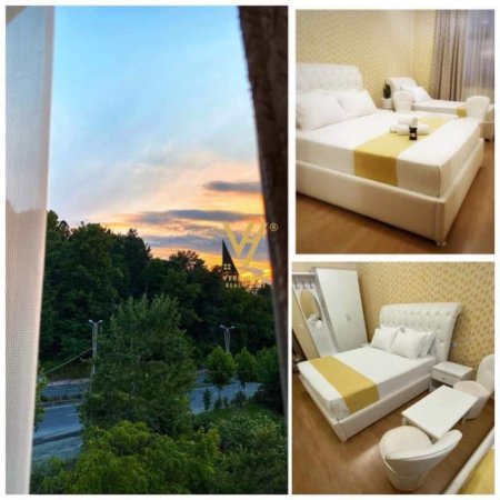 Tirane, jepet me qera hotel Kati 0, 1.160 m² 20.000 Euro (rruga e elbasanit)