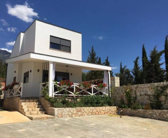 Dhermi, ofert Vile 2 Katshe 140 m² 3.000 Euro (White Rocks Villa, Dhermi)