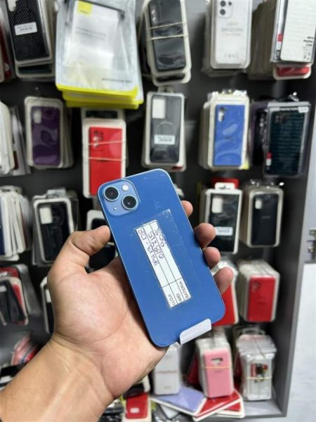 Vlore, shes Smartphone Iphone 13 Blue 590 Euro