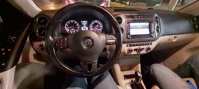 Fier, shes xhip Volkswagen Tiguan Viti 2013, 8.900 Euro