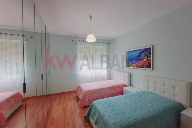 Tirane, jepet me qera apartament 2+1+BLK Kati 3, 115 m² 750 Euro (Rruga Eduard Mano, Kopshti Zoologjik)
