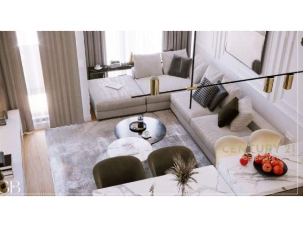 Tirane, shitet apartament 2+1+BLK Kati 8, 92 m² 180.000 Euro (Bulevardi i Ri)