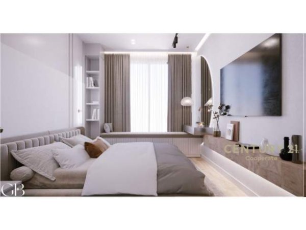 Tirane, shitet apartament 2+1+BLK Kati 8, 92 m² 180.000 Euro (Bulevardi i Ri)