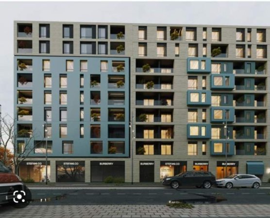Tirane, shes apartament 1+1+BLK Kati 4, 64 m² 93.000 Euro (Bulevardi i Ri)
