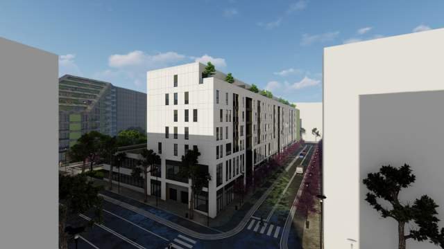 Tirane, shitet apartament 2+1 Kati 5, 123 m² 154.900 Euro (Bulevardi i Ri)