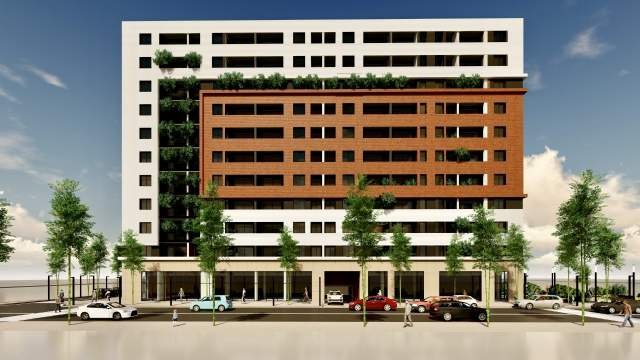 Tirane, shes apartament 2+1+A+BLK Kati 5, 99 m² 132.000 Euro (Oxhaku te Mirabella)