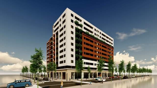 Tirane, shes apartament 2+1+A+BLK Kati 5, 99 m² 132.000 Euro (Oxhaku te Mirabella)
