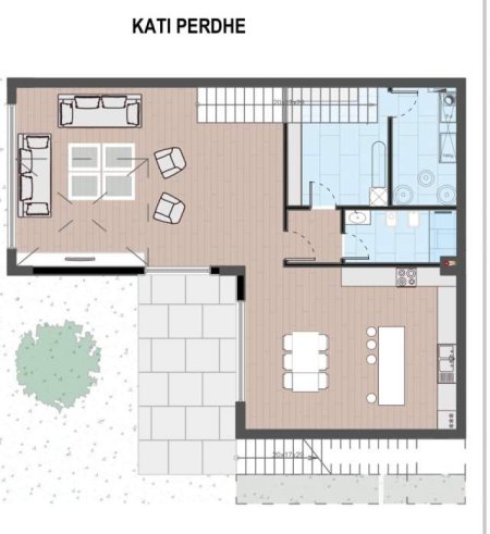 Tirane, shes apartament 3 Katshe Kati 0, 257 m² 570.000 Euro (Terfili Residence)