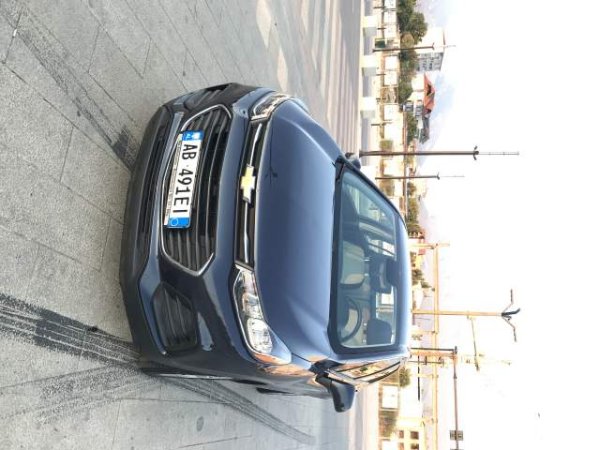 Tirane, shes xhip Chevrolet Trax Viti 2018, 11.500 Euro