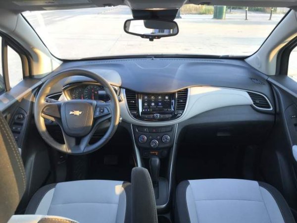 Tirane, shes xhip Chevrolet Trax Viti 2018, 11.500 Euro