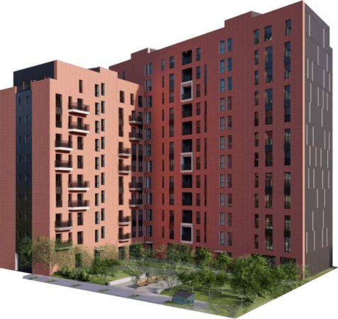 Tirane, shitet apartament 1+1+BLK Kati 6, 73 m² 105.000 Euro (Rruga Jordan Misja)