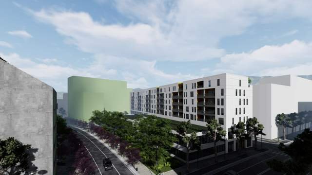 Tirane, shitet apartament 2+1 Kati 5, 123 m² 154.900 Euro (Bulevardi i Ri)