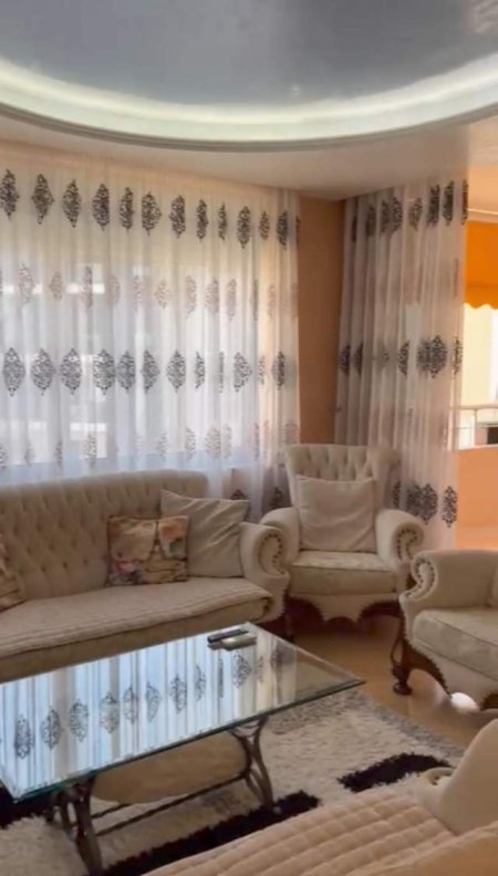 Tirane, jepet me qera apartament 1+1+BLK Kati 9, 70 m² 600 Euro (rruga e  kosovareve)