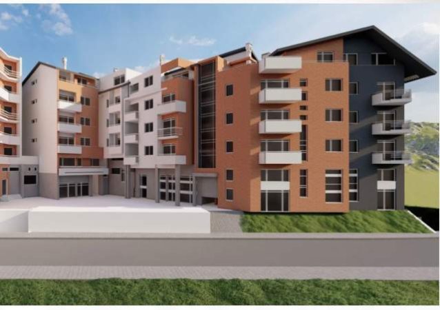 Tirane, shitet apartament 1+1+BLK Kati 3, 74 m² 74.000 Euro