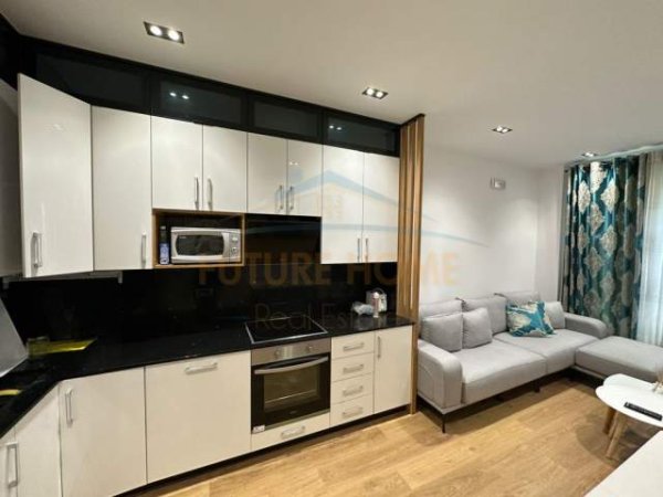 Tirane, jepet me qera apartament 1+1 Kati 1, 60 m² 650 Euro (REZIDENCA SOFIA)