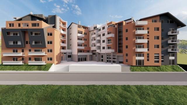 Tirane, shitet apartament 2+1 Kati 3, 90.600 Euro (Rruga e Thesarit)